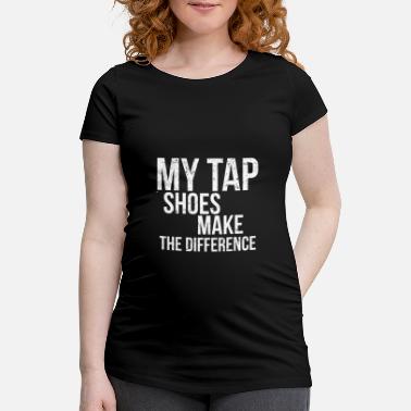 Steppe Steppen - Schwangerschafts-T-Shirt