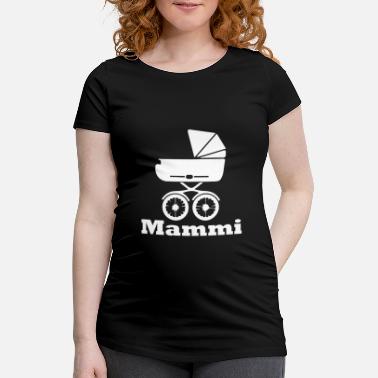 Mammy Mammi (Mammi) - Koszulka ciążowa