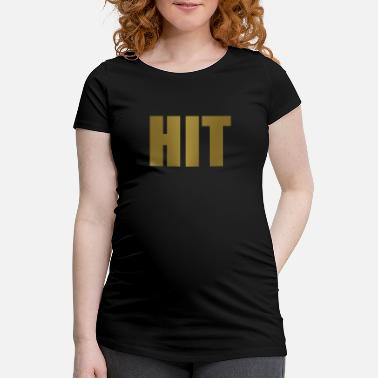 Hit Hit design - T-shirt de grossesse