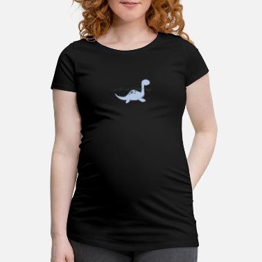 Lochness Lochness baby - Gravid T-skjorte