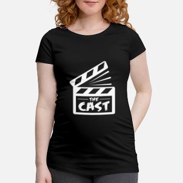 Casting Casting - Schwangerschafts-T-Shirt