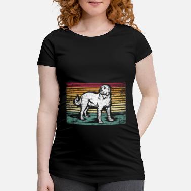 Anatolia Anatoli Shepherd Dog Gift - Gravid T-skjorte
