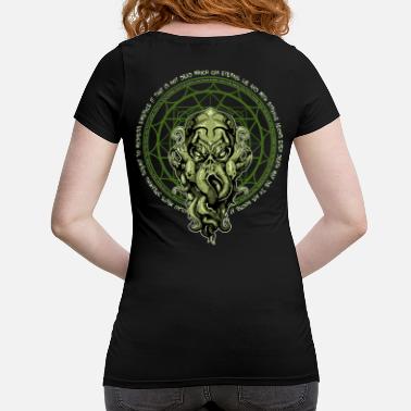Hp Cthulhu HP Lovecraft - T-shirt de grossesse