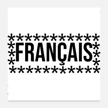 Country French country logo - Poster