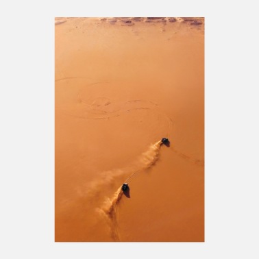 Sahara Experience - Poster