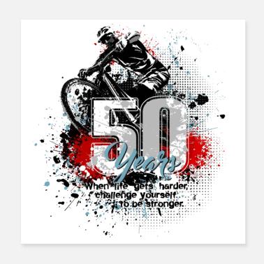 Posters Anniversaire Decennie A Acheter En Ligne Spreadshirt