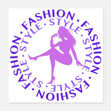 Style Fashion Style - Poster
