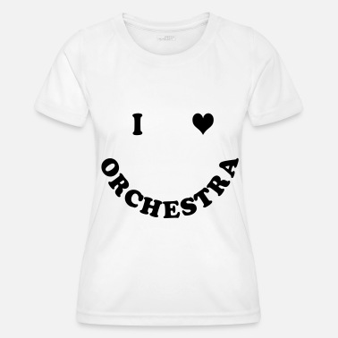 Orchestra orchestra - Women’s Functional T-Shirt