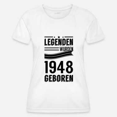 1948 1948 - Frauen Funktions-T-Shirt