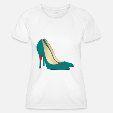 Chaussures À Talons chaussures à talon - T-shirt sport Femme