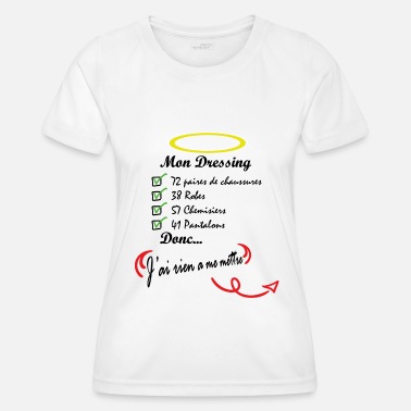 Dressing Dressing - T-shirt sport Femme
