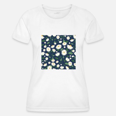 Blühen Gänseblümchen,blühen, Sommer, Geschenk, - Frauen Funktions-T-Shirt