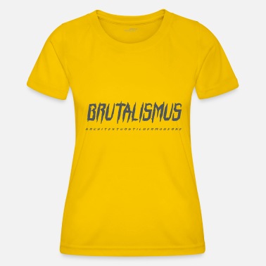 Brutalité Brutalité - T-shirt sport Femme