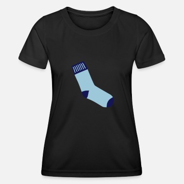 Sock Sock - Women’s Functional T-Shirt