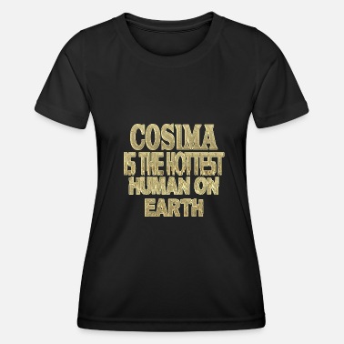 Cosima Cosima - Funksjons-T-skjorte for kvinner