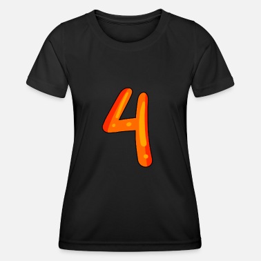 Four Four - Women’s Functional T-Shirt