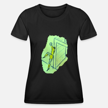 Goalkeeper Goalkeeper-goalkeeper - Women’s Functional T-Shirt