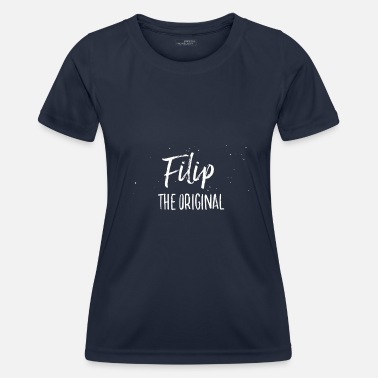 Filip Filip - Frauen Funktions-T-Shirt