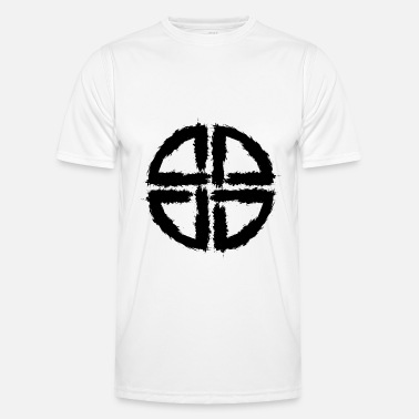 Keltisk Symbol Keltisk symbol - Funksjons-T-skjorte for menn