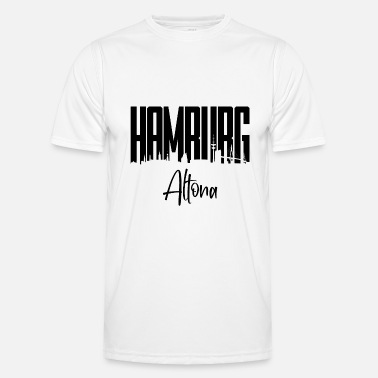 Altona HAMBURG ALTONA - T-shirt sport Homme