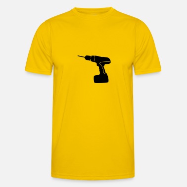 Tool tool, tools - Men’s Functional T-Shirt