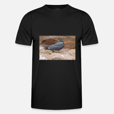 Inca Inca tern Inca tern Inca tern - Men’s Functional T-Shirt