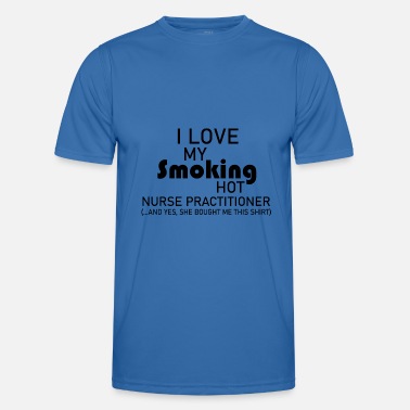 Kirurgi Sairaanhoitaja Krankenschwester Corona - Miesten tekninen t-paita