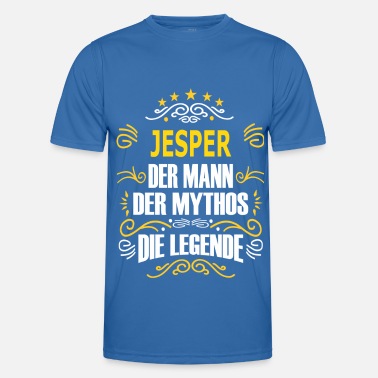 Jesper JESPER - Männer Funktions-T-Shirt