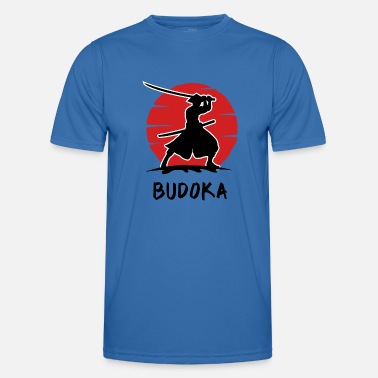 Spirit Budoka - Männer Funktions-T-Shirt