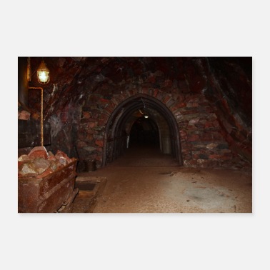Underground souterrain - Poster