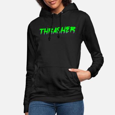 Thrash THRASHER - Frauen Hoodie