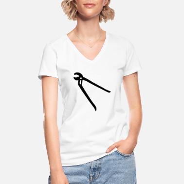 Pliers Pliers - Classic Women’s V-Neck T-Shirt