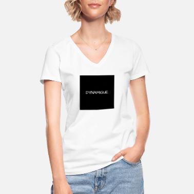 Dynamic DYNAMIC - Classic Women’s V-Neck T-Shirt