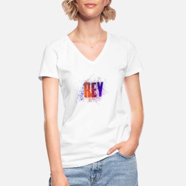Rey Rey - Classic Women’s V-Neck T-Shirt