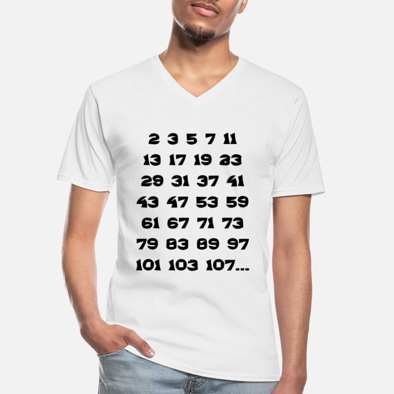 Numbers T-Shirts | Unique Designs | Spreadshirt