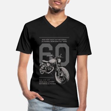 Vintage 1963 Moto T-Shirt 57 Anniversaire Cadeau Motard T-Shirt 