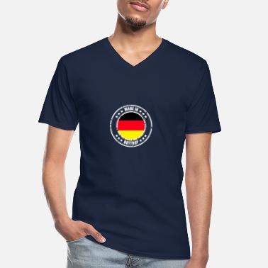 Bottrop BOTTROP - T-shirt col V Homme