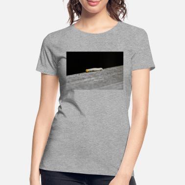 Larve larve - Dame Premium T-shirt af økologisk bomuld