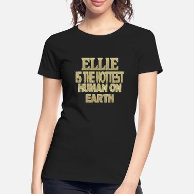 Ellie Ellie - Frauen Premium Bio T-Shirt
