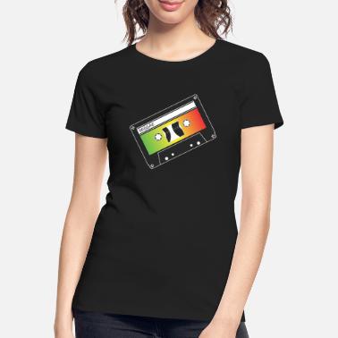 Reggae reggae - Women’s Premium Organic T-Shirt