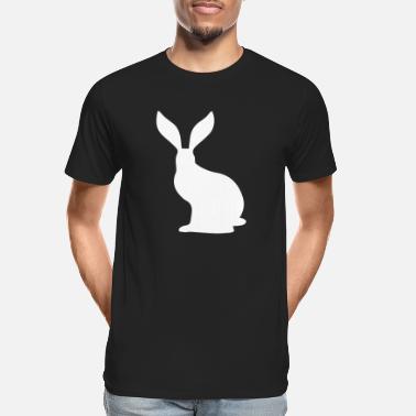 Thumper hare - Men’s Premium Organic T-Shirt