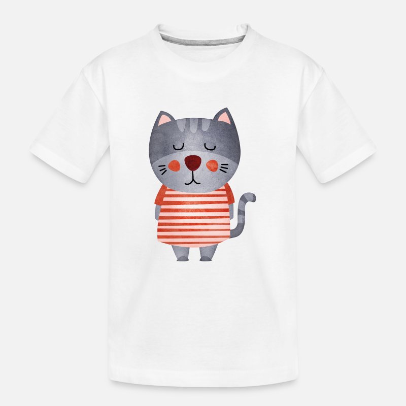 Blue Seven Mädchen Pullover Leo Cats mit Niedlichem Katzenmotiv T-Shirt 
