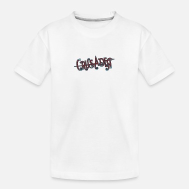 Crusader Crusader - Teenager Organic T-Shirt