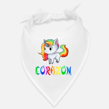 Corazon Unicorn Corazon - Bandana