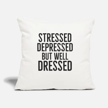 Cool Quote Funny Quotes, Funny Quotes, Cool Quote, Cool Quote - Sofa pillow with filling 45cm x 45cm