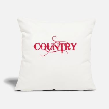 Country Country - Sofa pillow with filling 45cm x 45cm