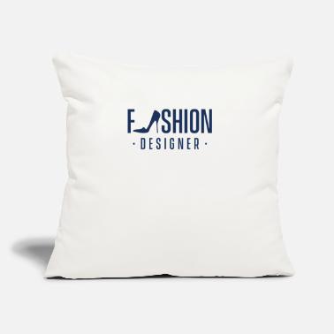 Fashion Fashion designer fashion design fashion design fashion - Sofa pillow with filling 45cm x 45cm