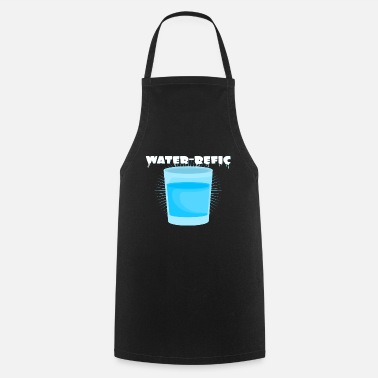 Vatten vatten - Förkläde