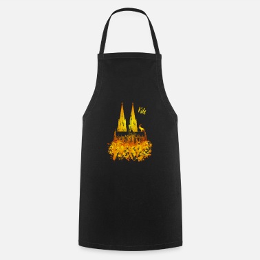 Cathedral Cologne Cathedral - Apron