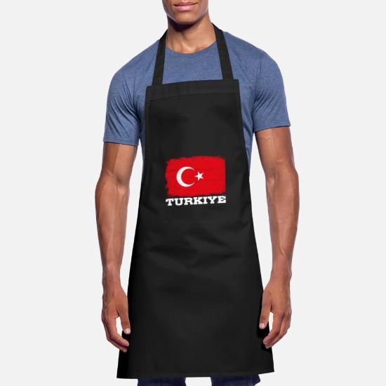 La Turquie drapeau turc boissons Coaster-Anniversaire-Cadeau-Stocking Filler